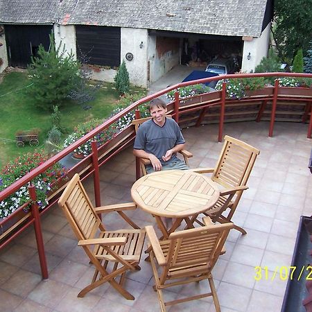 Penzion Padrtuv Mlyn Trebic Exterior foto
