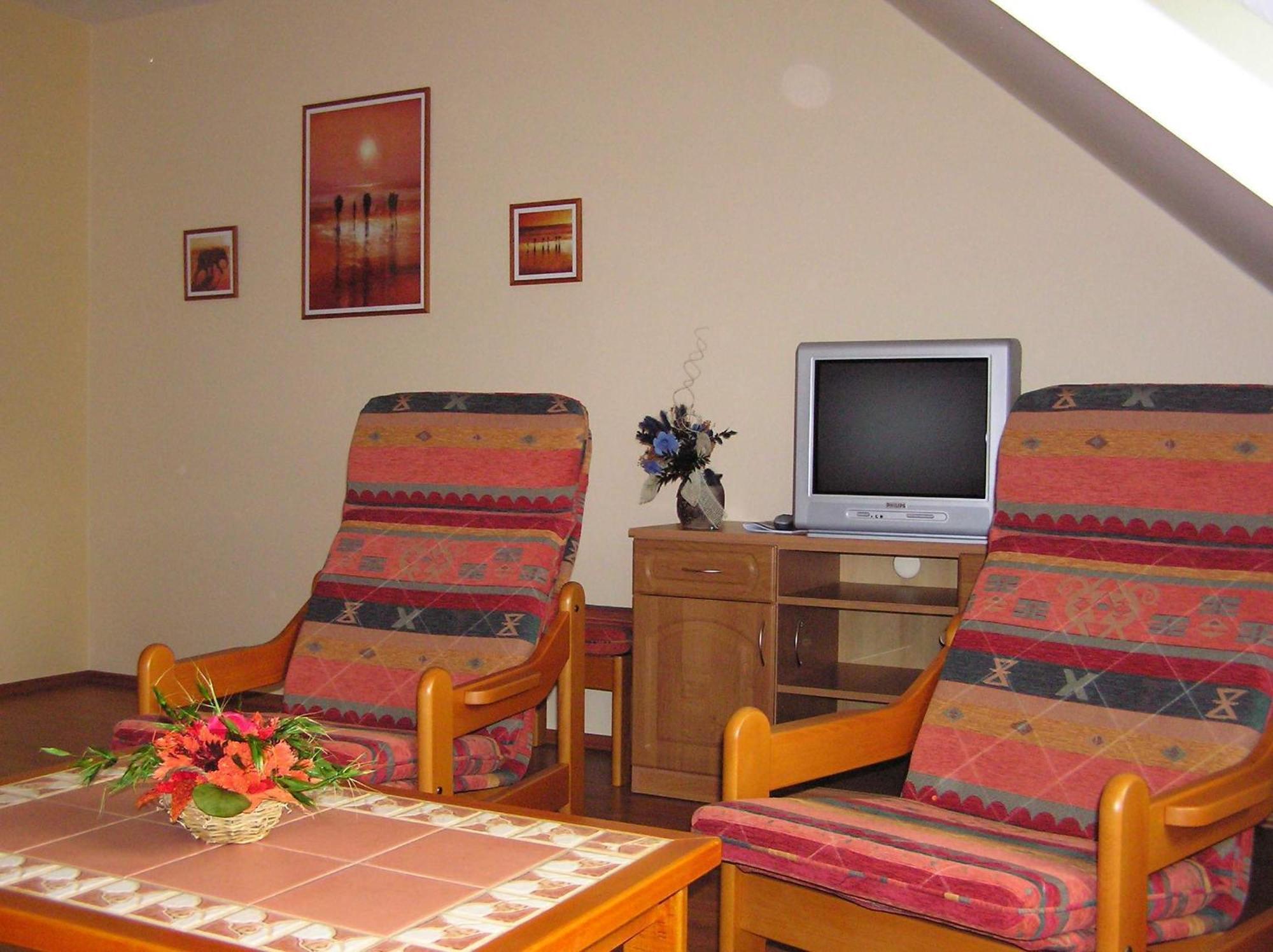 Penzion Padrtuv Mlyn Trebic Quarto foto