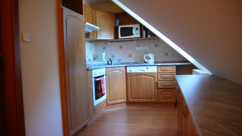 Penzion Padrtuv Mlyn Trebic Exterior foto