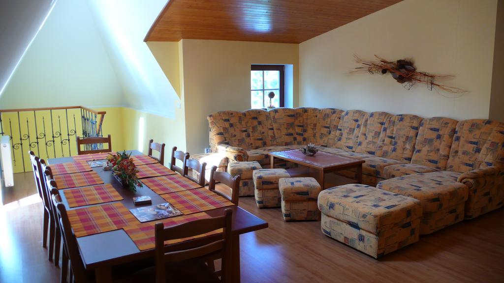 Penzion Padrtuv Mlyn Trebic Exterior foto