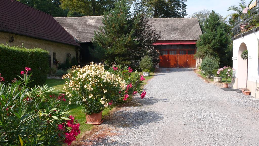 Penzion Padrtuv Mlyn Trebic Exterior foto